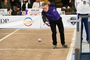 Sainte-Sigolène : le Championnat de France M1 de boules lyonnaises capte l&#039;attention