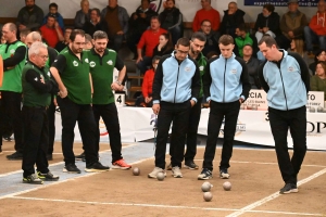 Sainte-Sigolène : le Championnat de France M1 de boules lyonnaises capte l&#039;attention