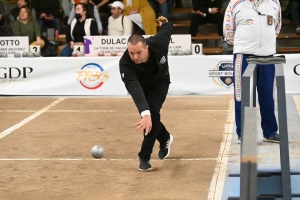 Sainte-Sigolène : le Championnat de France M1 de boules lyonnaises capte l&#039;attention