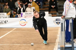 Sainte-Sigolène : le Championnat de France M1 de boules lyonnaises capte l&#039;attention