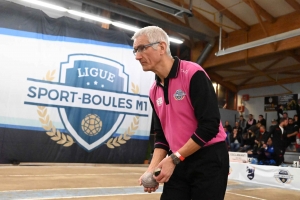 Sainte-Sigolène : le Championnat de France M1 de boules lyonnaises capte l&#039;attention