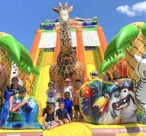 Grazac : l&#039;école Saint-Joseph en fête