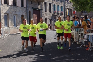 Saugues : la Gévaudane marque le retour des trails en Haute-Loire