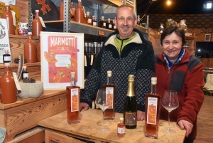 Fay-sur-Lignon : le Domaine des marmottes fabrique un spritz local et naturel