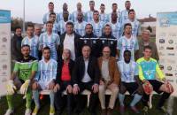 Le Puy Foot évoluera de nouveau en CFA cette saison. Photo Puy Foot