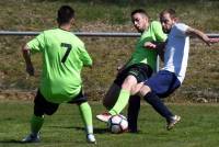 Foot : l&#039;aventure s&#039;arrête en 8e de finale pour Beauzac contre Bains/Saint-Christophe