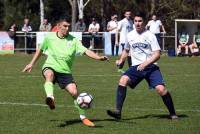 Foot : l&#039;aventure s&#039;arrête en 8e de finale pour Beauzac contre Bains/Saint-Christophe