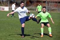 Foot : l&#039;aventure s&#039;arrête en 8e de finale pour Beauzac contre Bains/Saint-Christophe