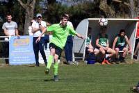 Foot : l&#039;aventure s&#039;arrête en 8e de finale pour Beauzac contre Bains/Saint-Christophe