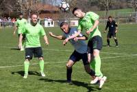 Foot : l&#039;aventure s&#039;arrête en 8e de finale pour Beauzac contre Bains/Saint-Christophe