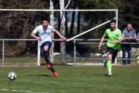 Foot : l&#039;aventure s&#039;arrête en 8e de finale pour Beauzac contre Bains/Saint-Christophe