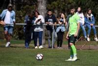 Foot : l&#039;aventure s&#039;arrête en 8e de finale pour Beauzac contre Bains/Saint-Christophe