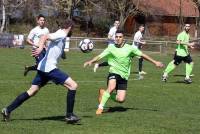 Foot : l&#039;aventure s&#039;arrête en 8e de finale pour Beauzac contre Bains/Saint-Christophe