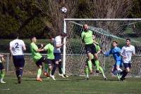 Foot : l&#039;aventure s&#039;arrête en 8e de finale pour Beauzac contre Bains/Saint-Christophe