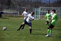 Foot : l&#039;aventure s&#039;arrête en 8e de finale pour Beauzac contre Bains/Saint-Christophe