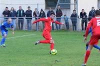 Foot : Vorey, le rêve est fini en Coupe de France