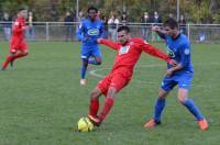 Foot : Vorey, le rêve est fini en Coupe de France