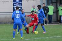 Foot : Vorey, le rêve est fini en Coupe de France