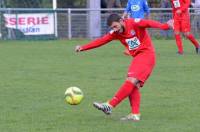 Foot : Vorey, le rêve est fini en Coupe de France