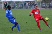 Foot : Vorey, le rêve est fini en Coupe de France