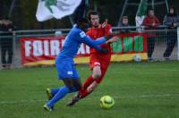 Foot : Vorey, le rêve est fini en Coupe de France