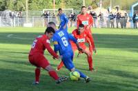 Foot : Vorey, le rêve est fini en Coupe de France