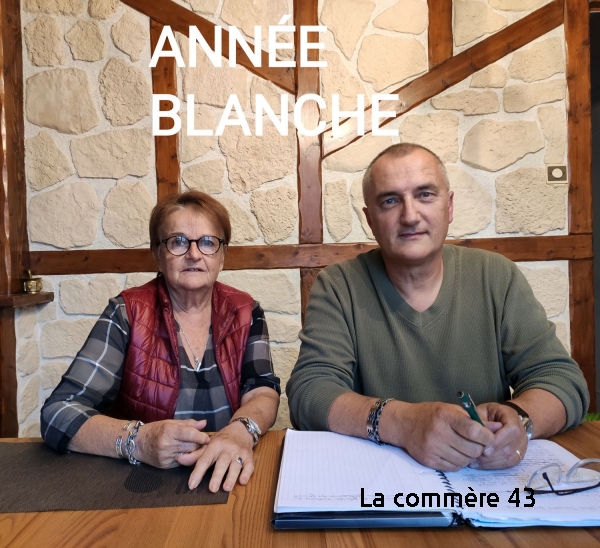 Marie-Claude Vicente (présidente) et François Giraud (secrétaire).||