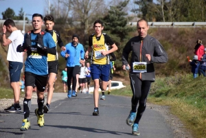 Défi vellave à Monistrol : les 11 km