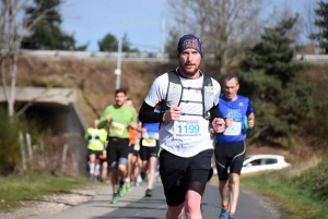 Défi vellave à Monistrol : les 11 km