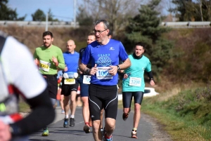 Défi vellave à Monistrol : les 11 km