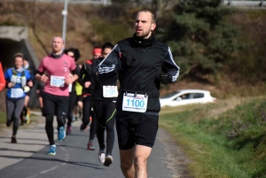 Défi vellave à Monistrol : les 11 km