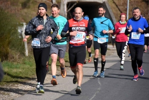 Défi vellave à Monistrol : les 11 km