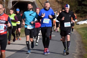 Défi vellave à Monistrol : les 11 km