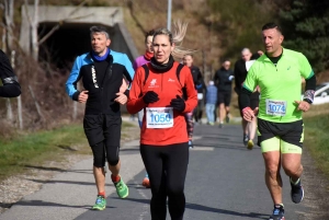 Défi vellave à Monistrol : les 11 km