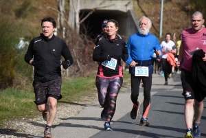 Défi vellave à Monistrol : les 11 km