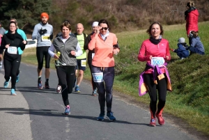 Défi vellave à Monistrol : les 11 km