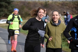 Défi vellave à Monistrol : les 11 km