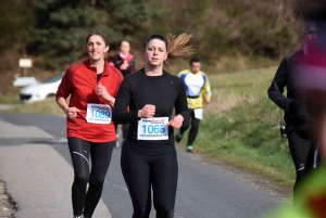 Défi vellave à Monistrol : les 11 km