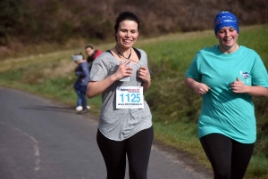 Défi vellave à Monistrol : les 11 km