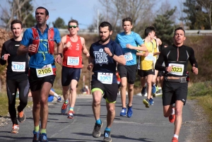 Défi vellave à Monistrol : les 11 km