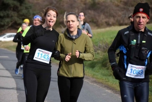 Défi vellave à Monistrol : les 11 km