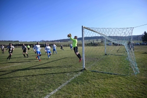 Foot, R3 : Retournac-Beauzac retombe dans ses travers