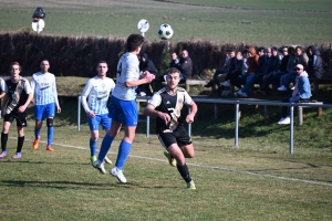 Foot, R3 : Retournac-Beauzac retombe dans ses travers