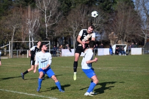 Foot, R3 : Retournac-Beauzac retombe dans ses travers