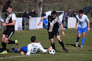 Foot, R3 : Retournac-Beauzac retombe dans ses travers