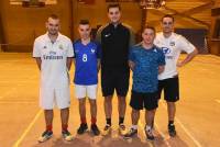 Retournac : le futsal, c&#039;est une histoire de familles