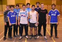 Retournac : le futsal, c&#039;est une histoire de familles