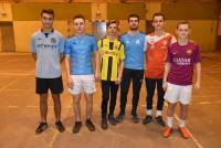 Retournac : le futsal, c&#039;est une histoire de familles