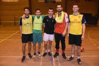 Retournac : le futsal, c&#039;est une histoire de familles