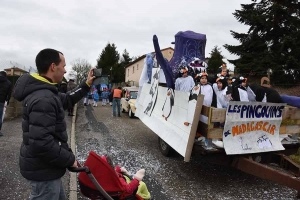 La Chapelle-d&#039;Aurec : le Carnaval est prévu le samedi 5 mars